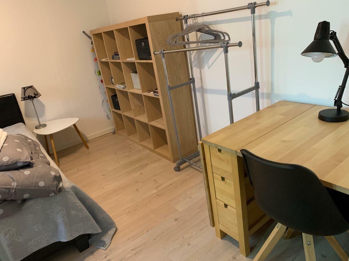 B&B Apartment Rødekro المظهر الخارجي الصورة