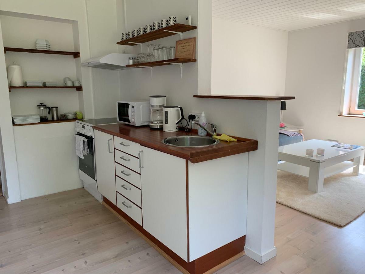 B&B Apartment Rødekro المظهر الخارجي الصورة